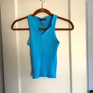 Betty Blue tank top
